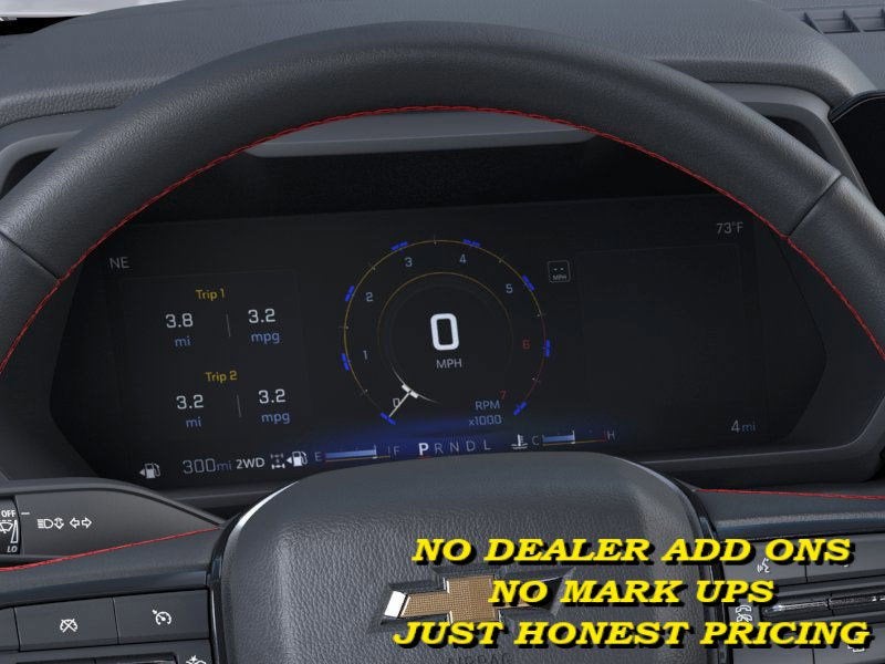 2026 Chevrolet Colorado 2WD Work Truck