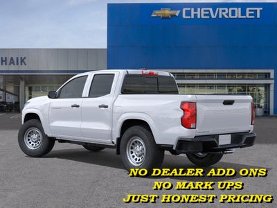 2026 Chevrolet Colorado 2WD Work Truck