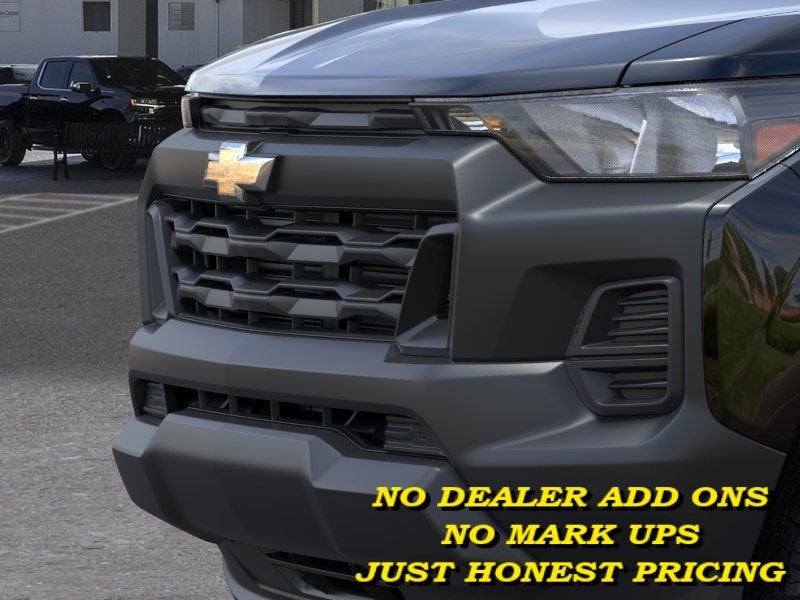 2026 Chevrolet Colorado 2WD Work Truck