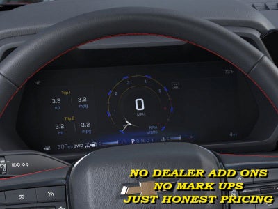 2026 Chevrolet Colorado 2WD Work Truck