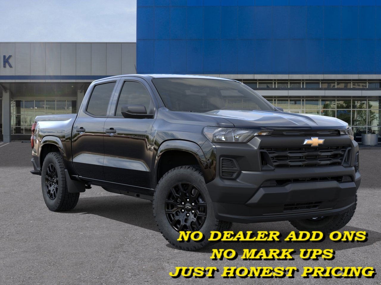 2026 Chevrolet Colorado 2WD Work Truck