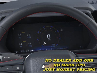 2026 Chevrolet Colorado 2WD Work Truck