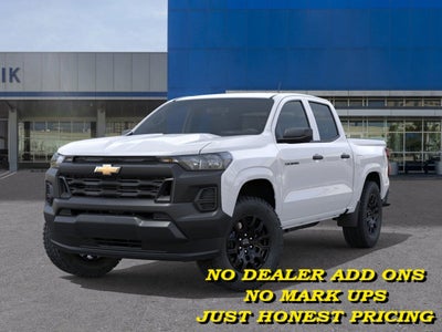 2026 Chevrolet Colorado 2WD Work Truck