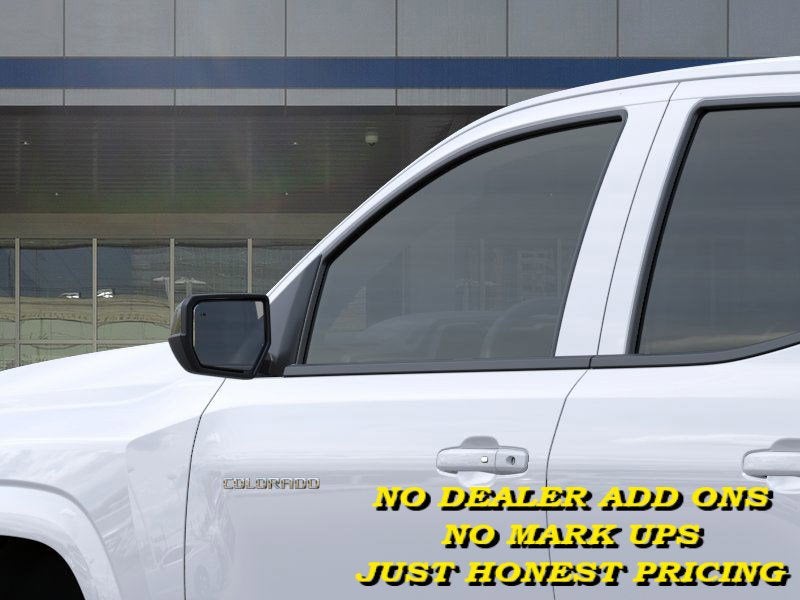 2026 Chevrolet Colorado 2WD LT