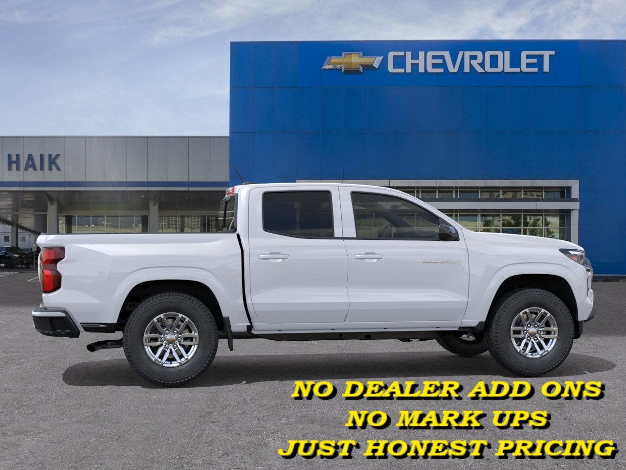 2026 Chevrolet Colorado 2WD LT