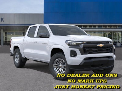 2026 Chevrolet Colorado 2WD LT