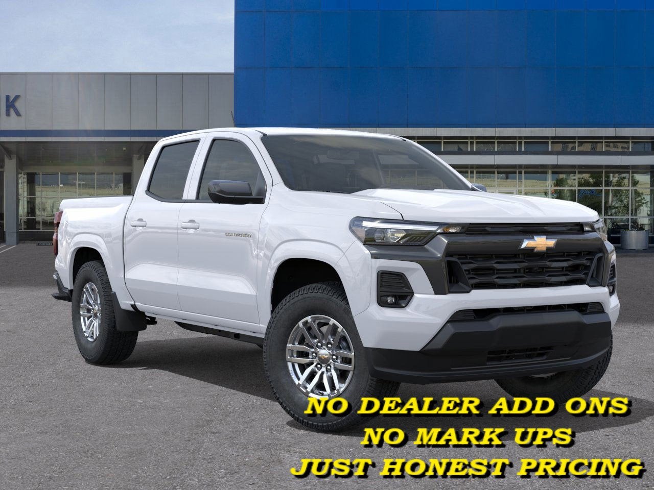 2026 Chevrolet Colorado 2WD LT