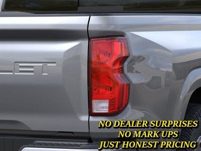 2026 Chevrolet Colorado LT