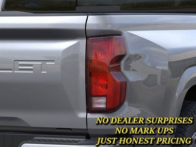 2026 Chevrolet Colorado LT