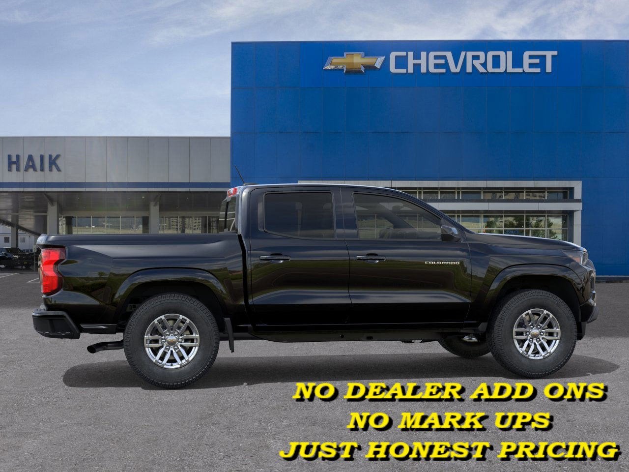 2026 Chevrolet Colorado 2WD LT