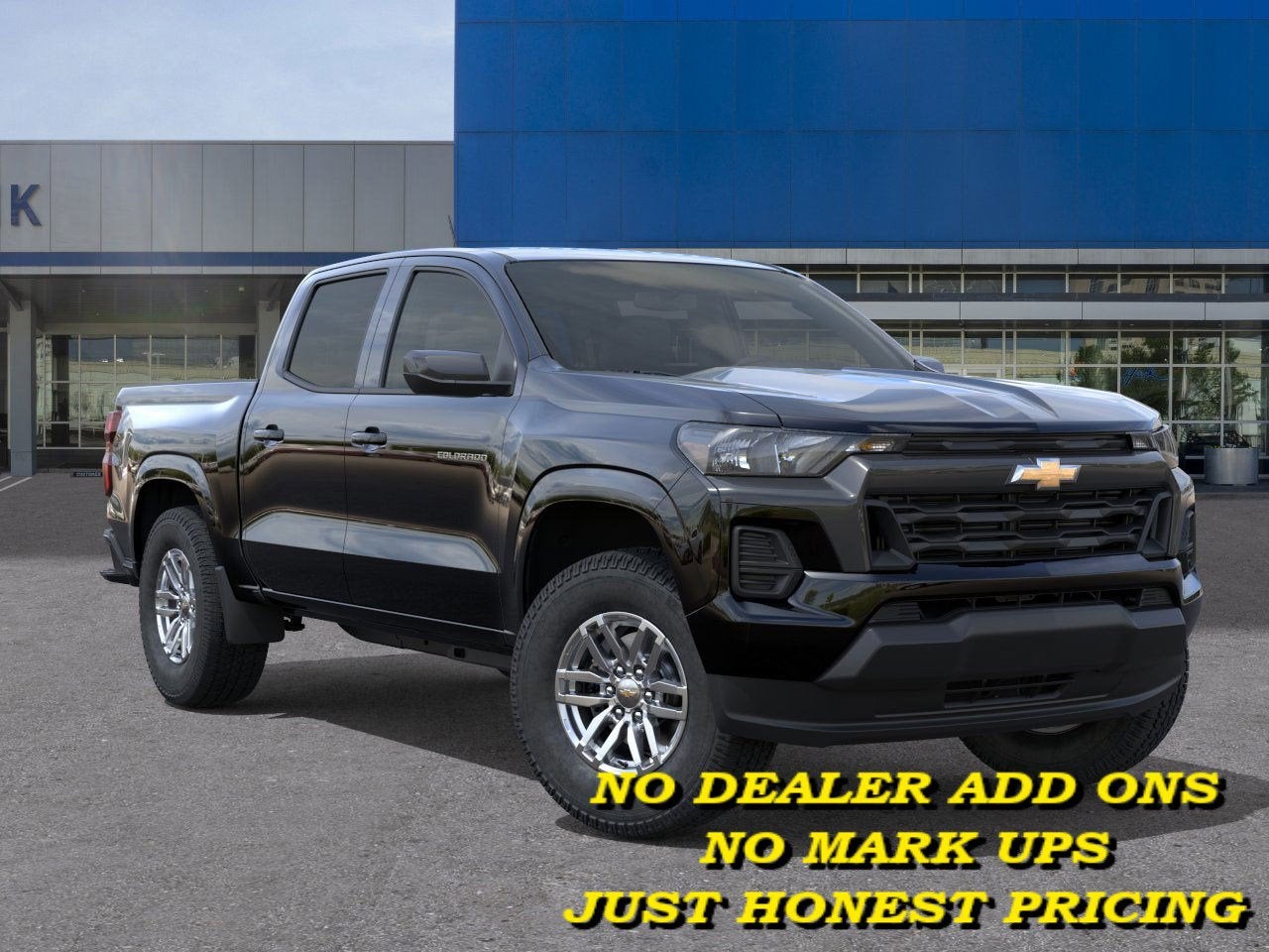 2026 Chevrolet Colorado 2WD LT