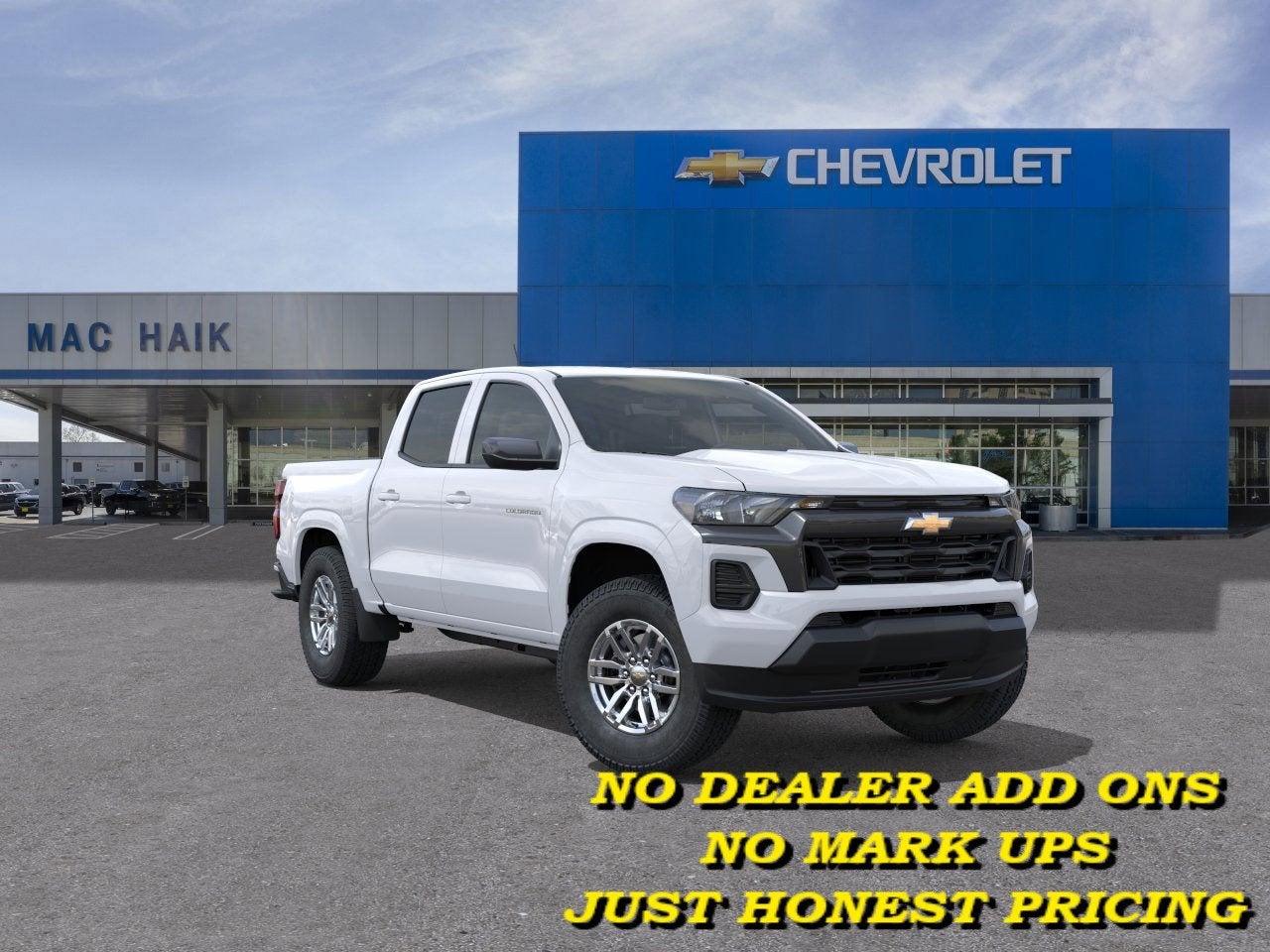 2026 Chevrolet Colorado 2WD LT