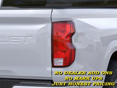 2026 Chevrolet Colorado 2WD LT