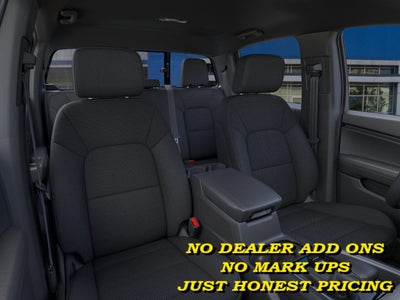 2026 Chevrolet Colorado 2WD LT