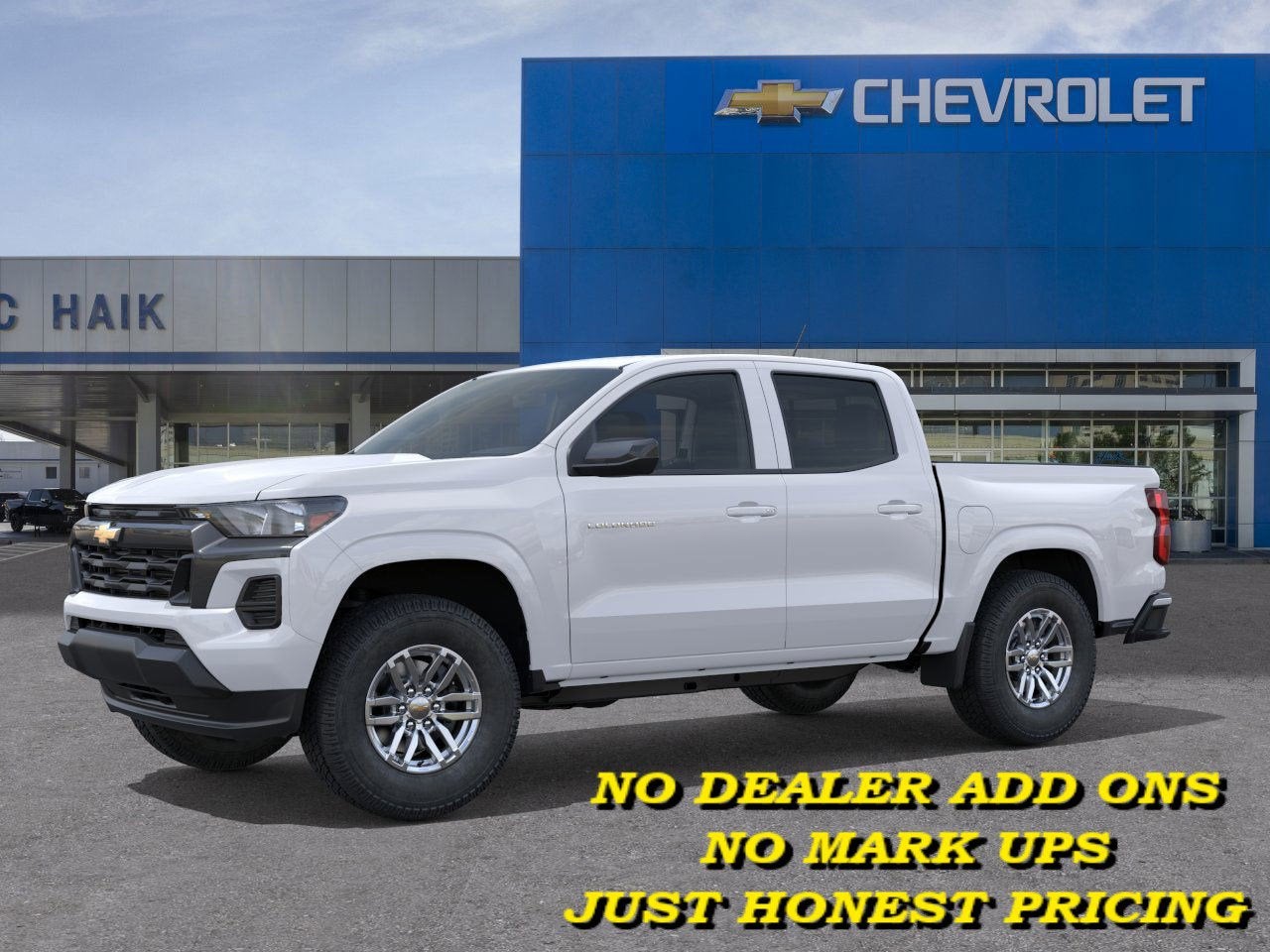 2026 Chevrolet Colorado 2WD LT
