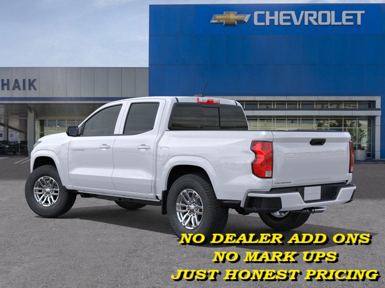 2026 Chevrolet Colorado 2WD LT