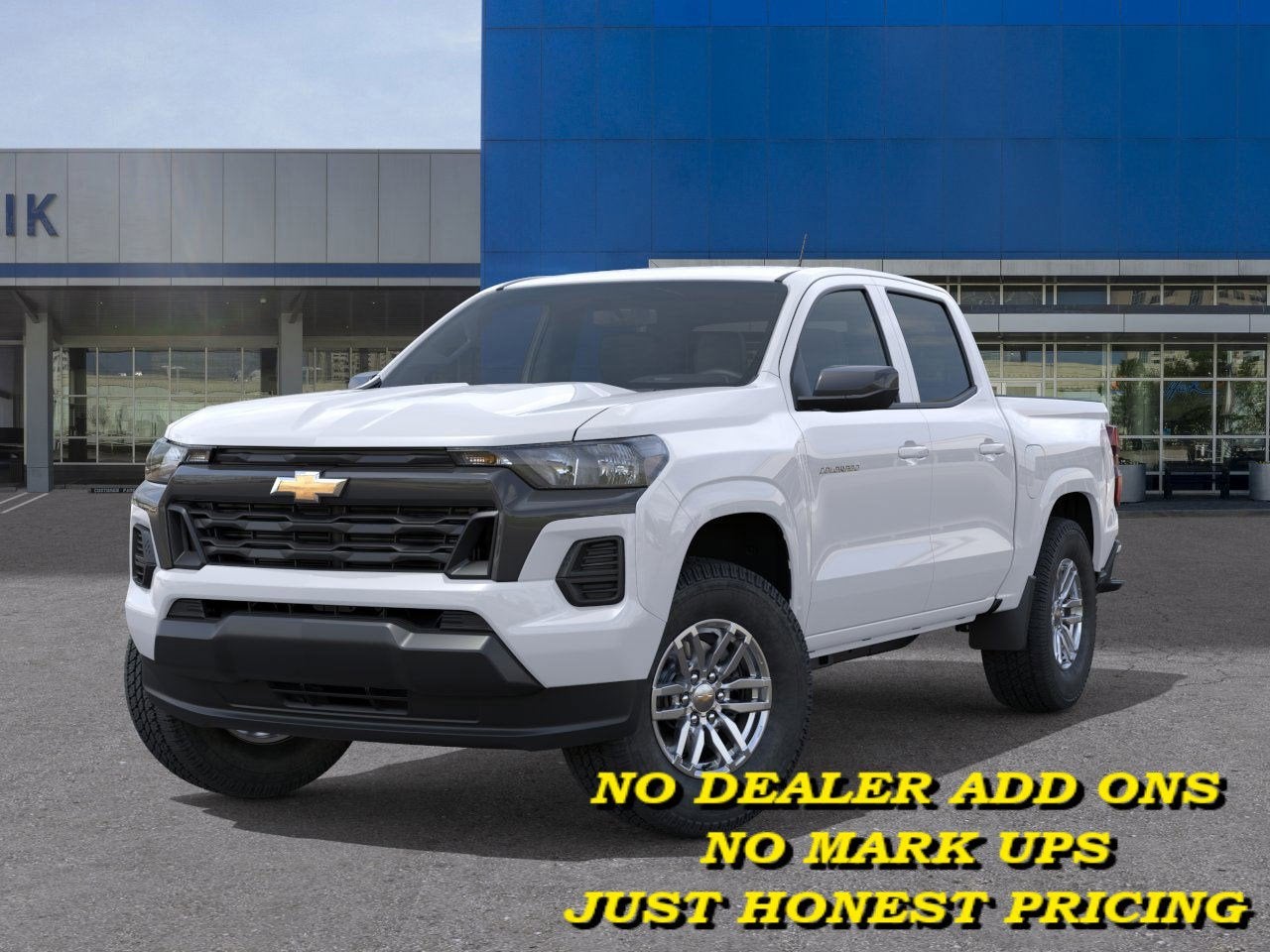 2026 Chevrolet Colorado 2WD LT