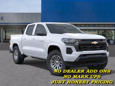 2026 Chevrolet Colorado 2WD LT