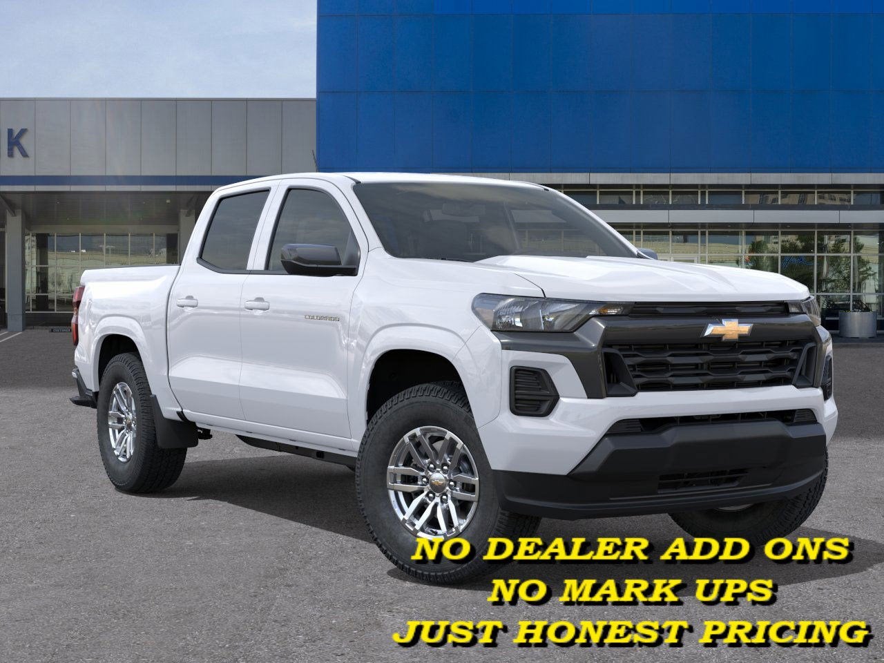 2026 Chevrolet Colorado 2WD LT