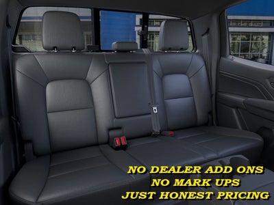 2026 Chevrolet Colorado 2WD LT