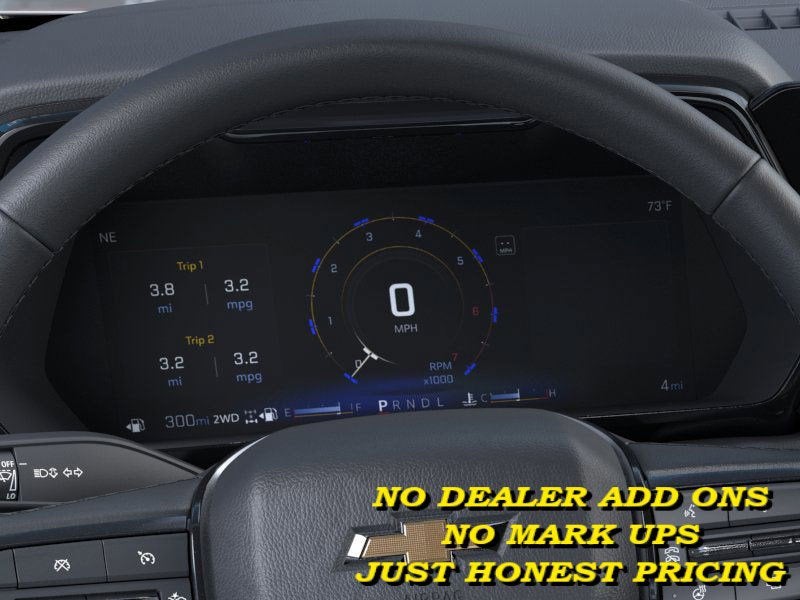 2026 Chevrolet Colorado 2WD LT