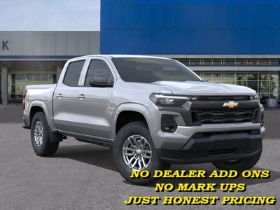 2026 Chevrolet Colorado 2WD LT