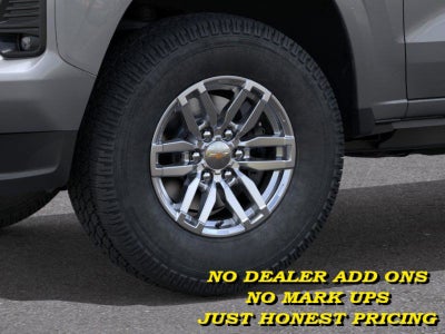 2026 Chevrolet Colorado 2WD LT