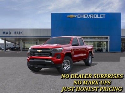 2026 Chevrolet Colorado LT