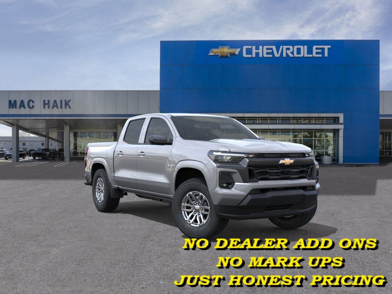 2026 Chevrolet Colorado 2WD LT