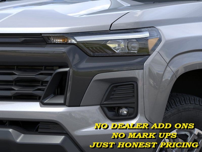 2026 Chevrolet Colorado 2WD LT