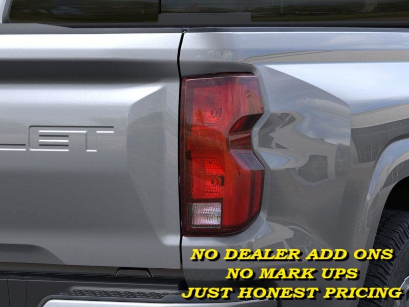 2026 Chevrolet Colorado 2WD LT