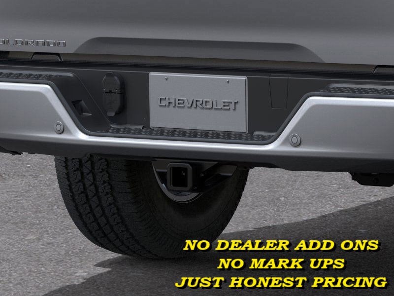 2026 Chevrolet Colorado 2WD LT