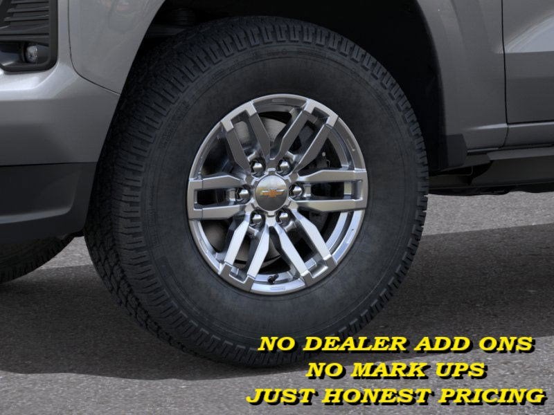 2026 Chevrolet Colorado 2WD LT