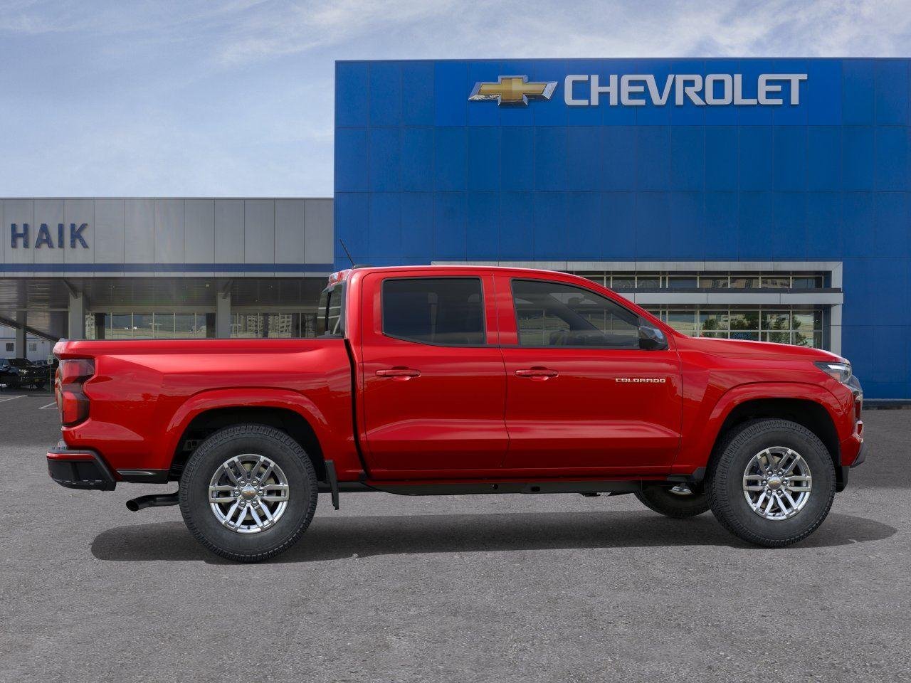 2026 Chevrolet Colorado LT