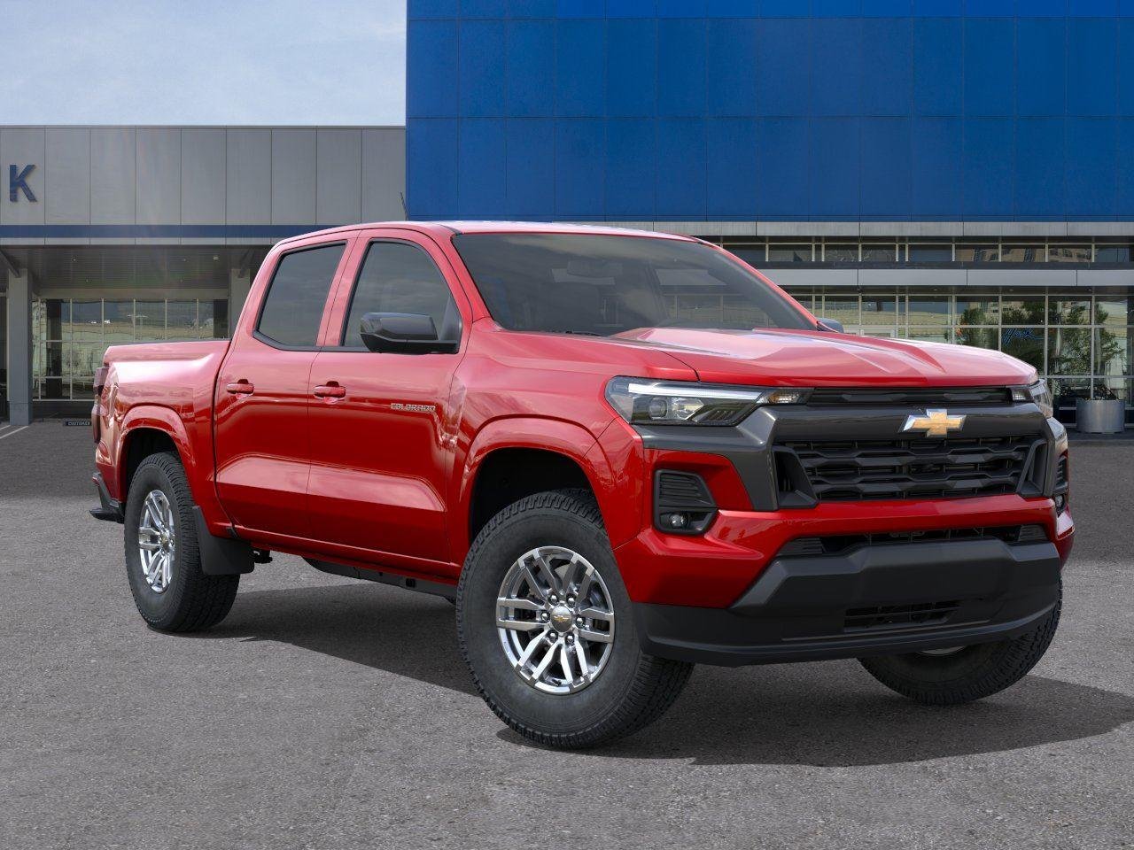 2026 Chevrolet Colorado LT