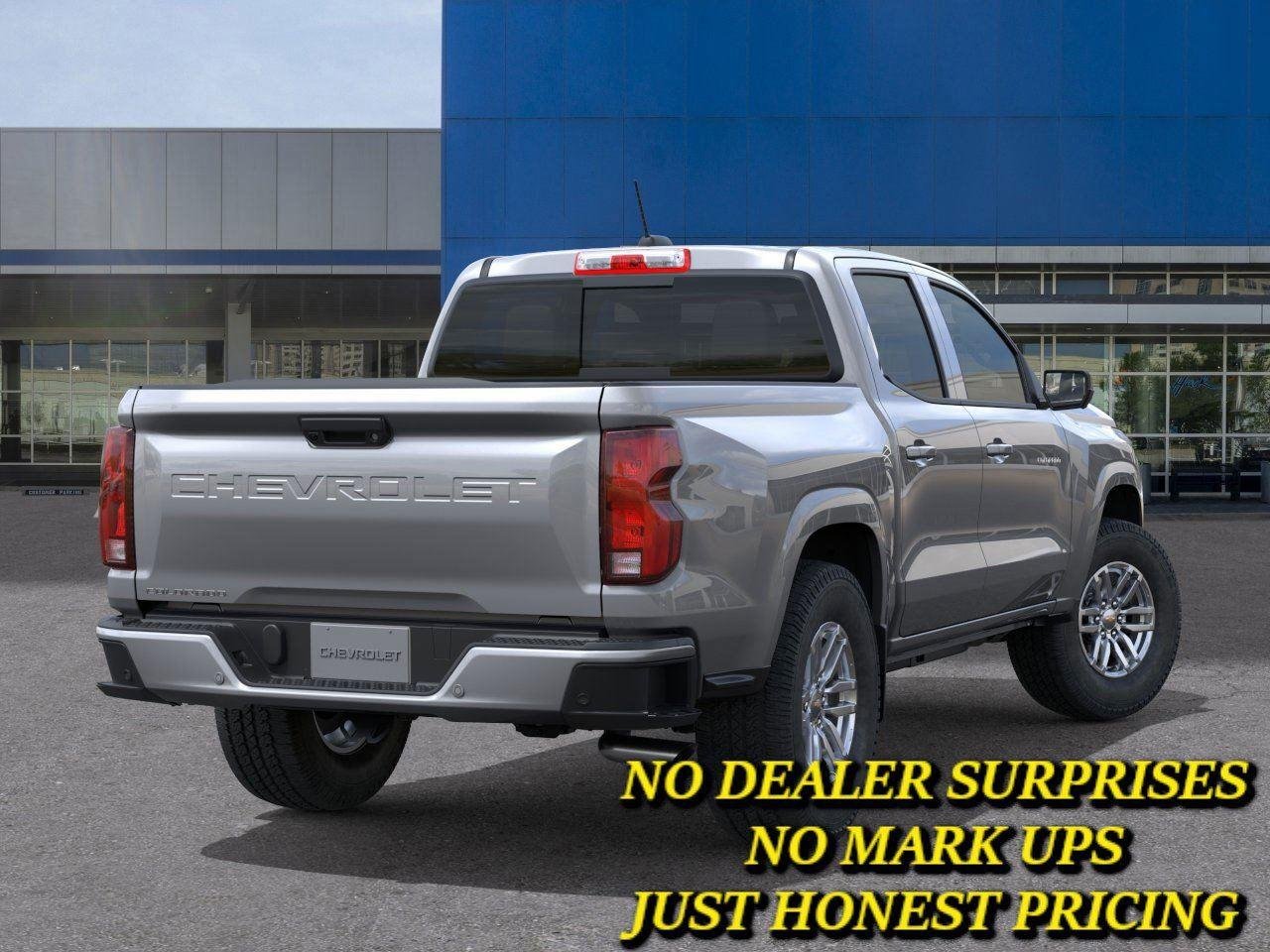 2026 Chevrolet Colorado LT