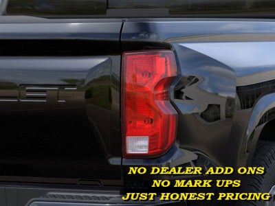 2026 Chevrolet Colorado 2WD LT