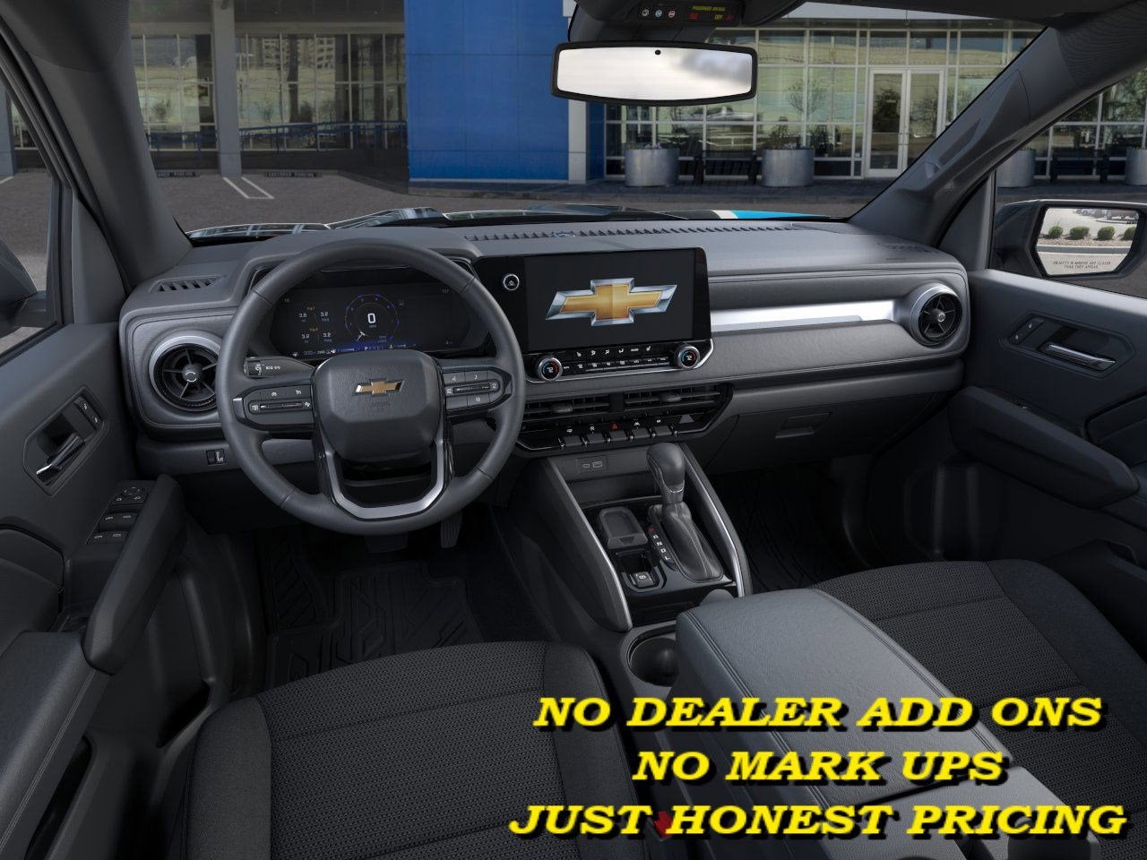 2026 Chevrolet Colorado 2WD LT