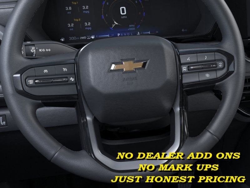 2026 Chevrolet Colorado 2WD LT