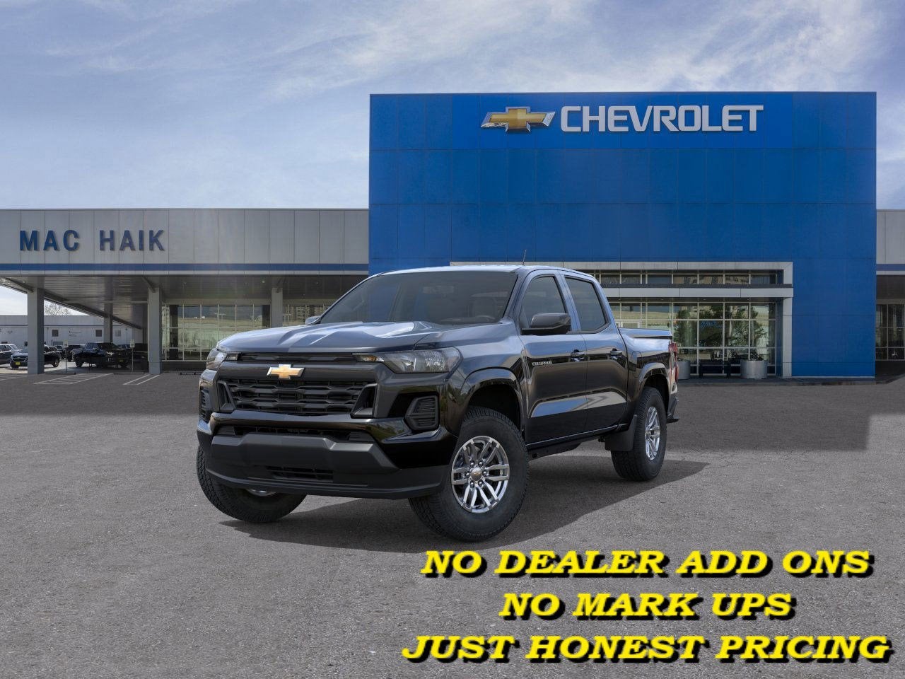 2026 Chevrolet Colorado 2WD LT