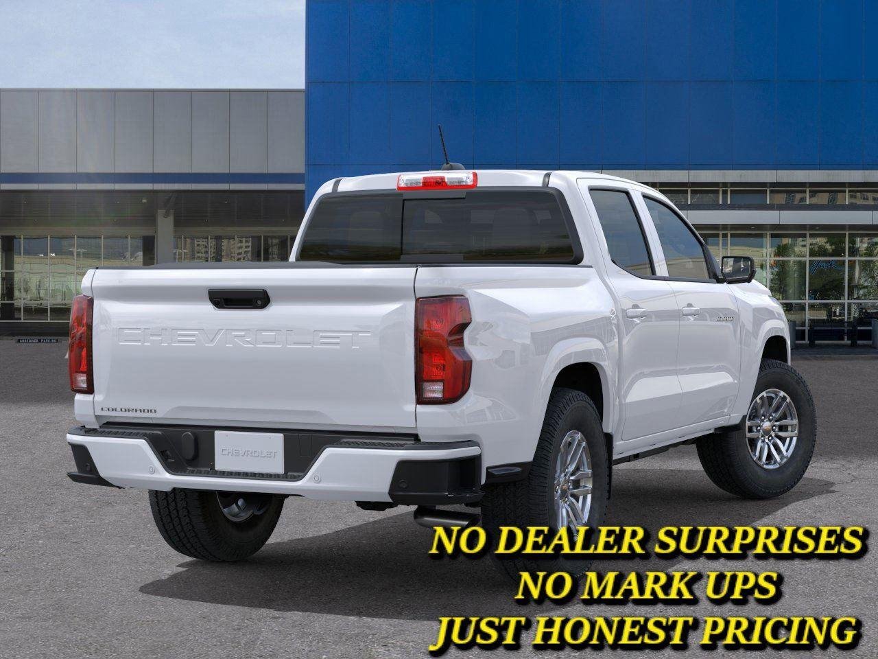2026 Chevrolet Colorado LT