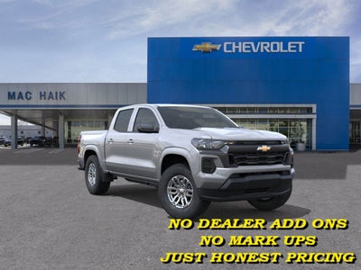 2026 Chevrolet Colorado 2WD LT