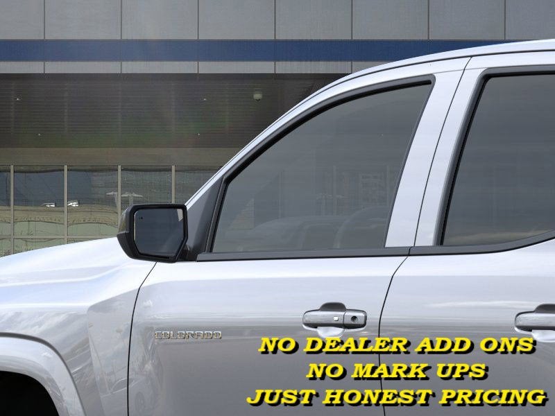 2026 Chevrolet Colorado 2WD LT