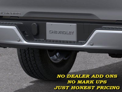 2026 Chevrolet Colorado 2WD LT