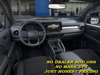 2026 Chevrolet Colorado 2WD LT