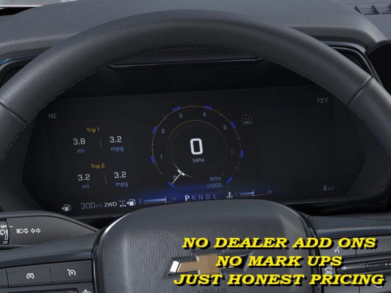 2026 Chevrolet Colorado 2WD LT