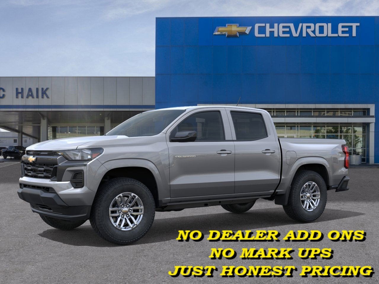 2026 Chevrolet Colorado 2WD LT
