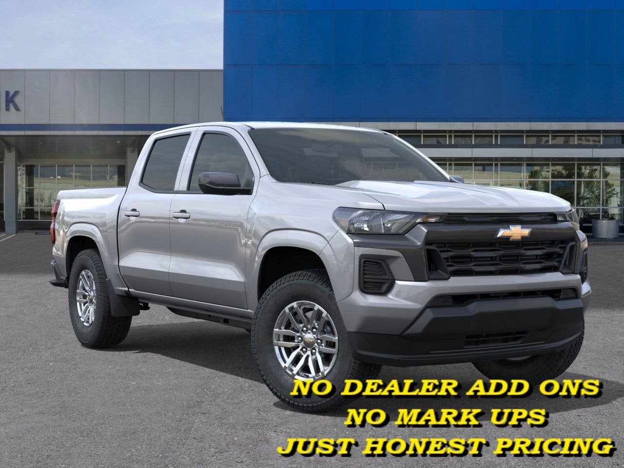 2026 Chevrolet Colorado 2WD LT