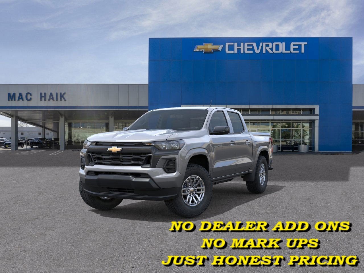 2026 Chevrolet Colorado 2WD LT