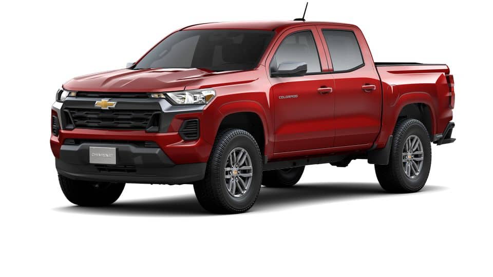 2026 Chevrolet Colorado LT